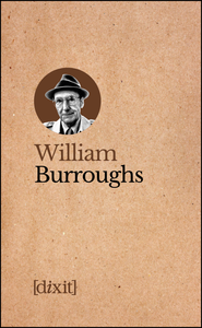 Portada de William Burroughs dixit